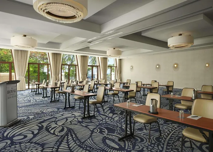 The Royal Sonesta San Juan